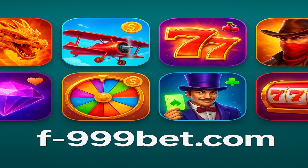 F999bet গেম সংগ্রহ